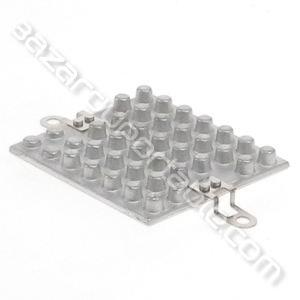 Bloc refroidissement chipset graphique pour Asus X51RL